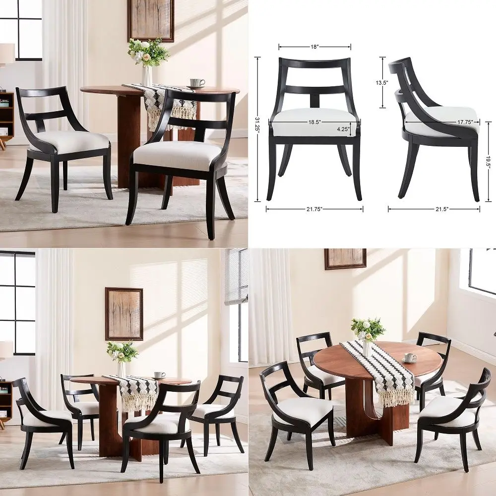 

of 2 MidCentury Modern Accent Chair, Velvet Armchair w Tufted Back Wood Legs, Upholstered Lounge Arm Chair Single Sofa for Livi