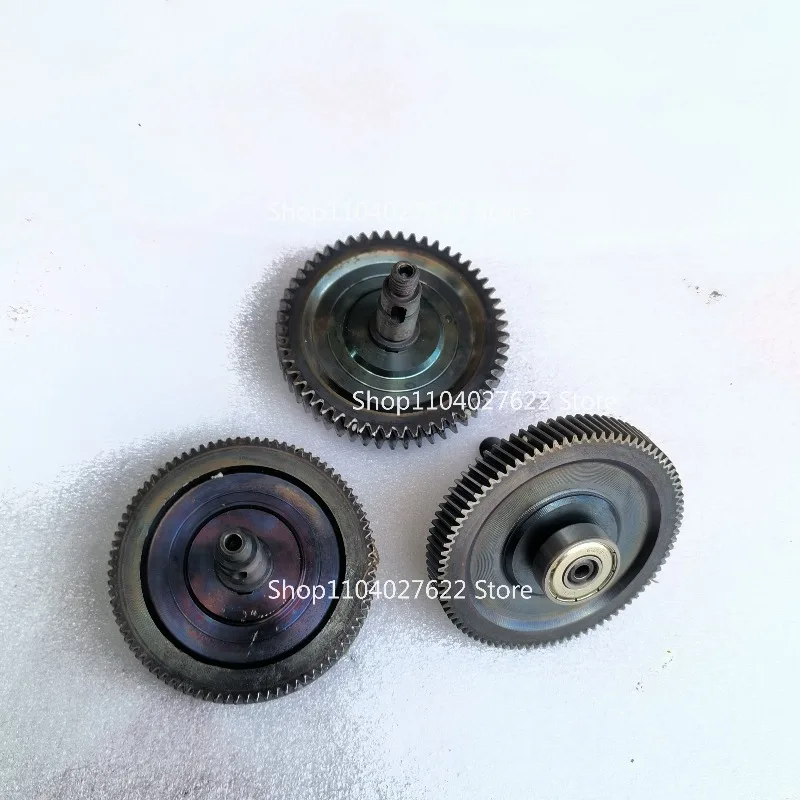 

Suitable for Haocheng Lingying MY1016Z2 gear reduction motor gear accessories