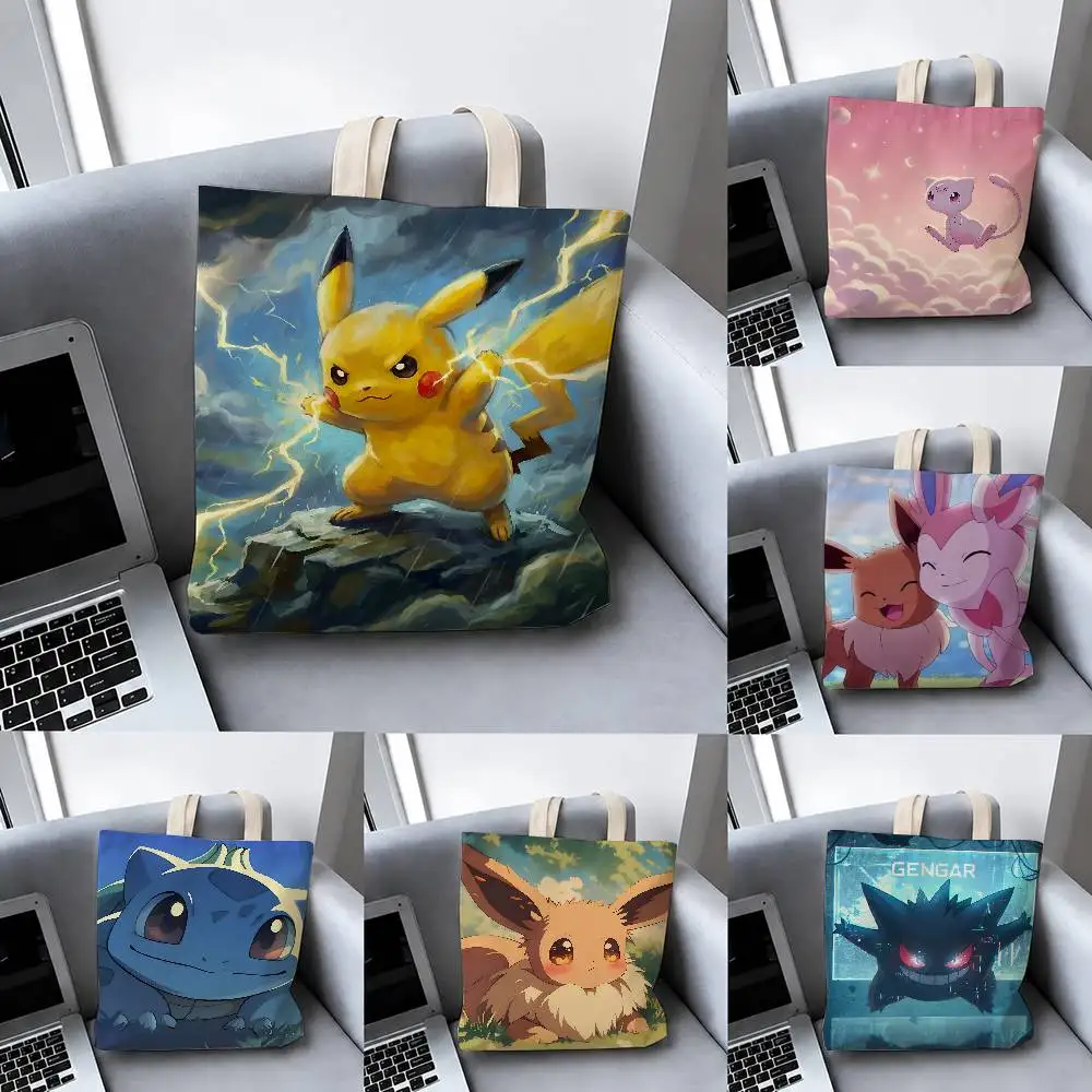 bolsas-de-armazenamento-da-equipe-campea-do-pokemon-bolsa-de-viagem-bolsa-de-ombro-para-praia-verao-reutilizavel-sacola-de-compras-arte-de-anime