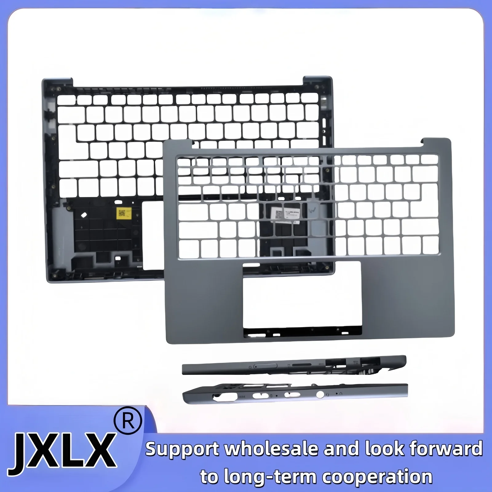 

JXLX ® Новый чехол для ноутбука Lenovo Slim 5-13ARP, чехол для упора для рук