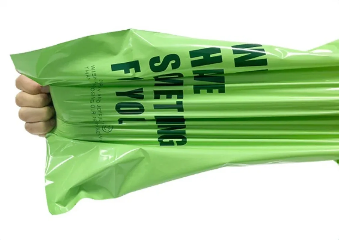 50/100 шт., зеленый полиэтиленовый почтовый конверт с авокадо, клейкая сумка-конверт, сделай сам, рождественская одежда, постельные принадлежности, подарочная обувь, коробка, упаковочные мешочки