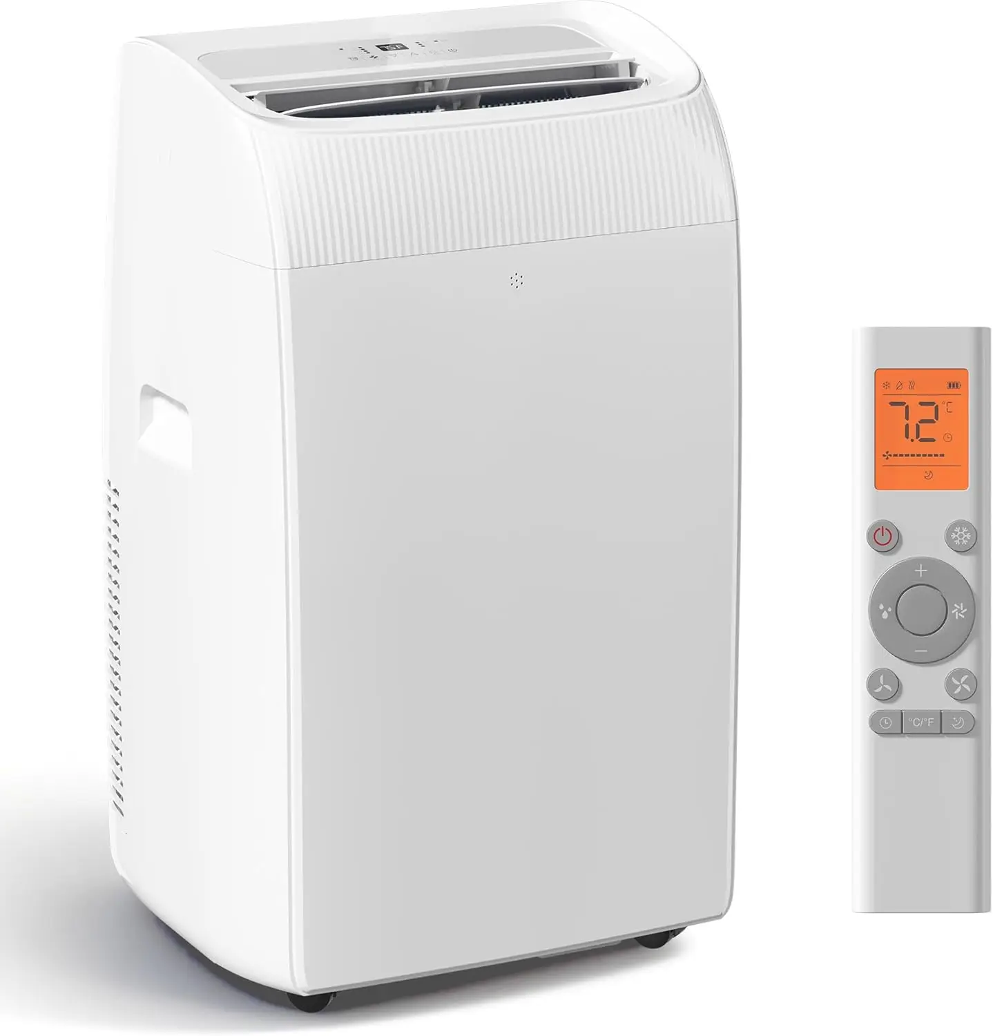 

Портативные кондиционеры 14 000 BTU, 4 режима работы, охлаждают до 750 кв. футов, функция осушения, вентилятор, с пультом ДУ, индивидуальная настройка