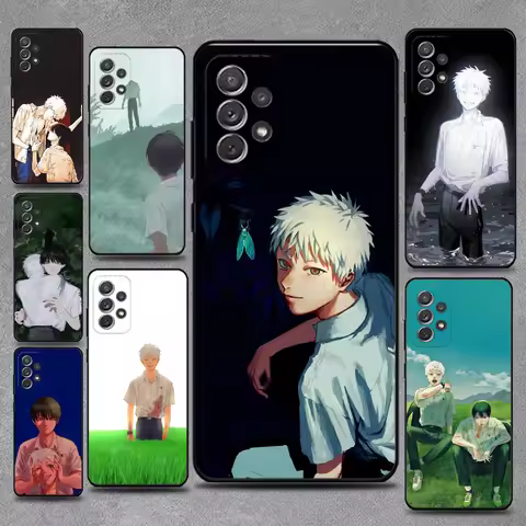 The Summer Hikaru Died Phone Case For Samsung S25,S24,S21,S22,S23,S30,Ultra,S20,Plus,Fe,Lite,Note,10,9,5G Black Cover