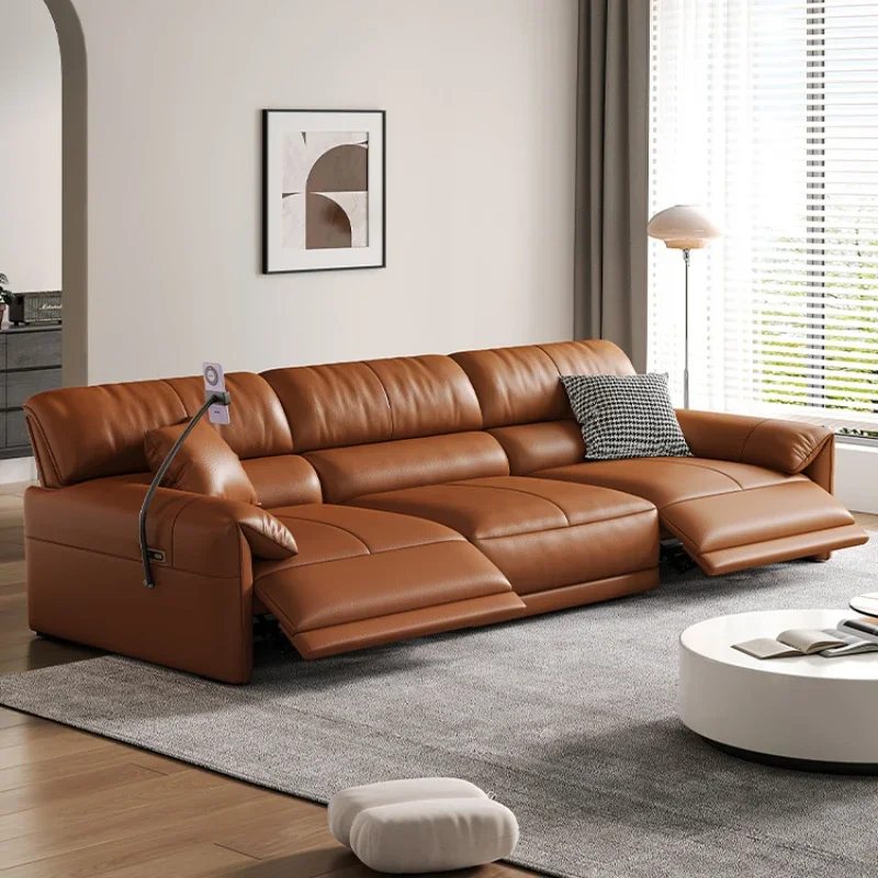 Minimalist Luxury Living Room Sofas European Sale Nordic Modern Sleeper Sofas Lounges Big Daybed Divano Soggiorno Furniture