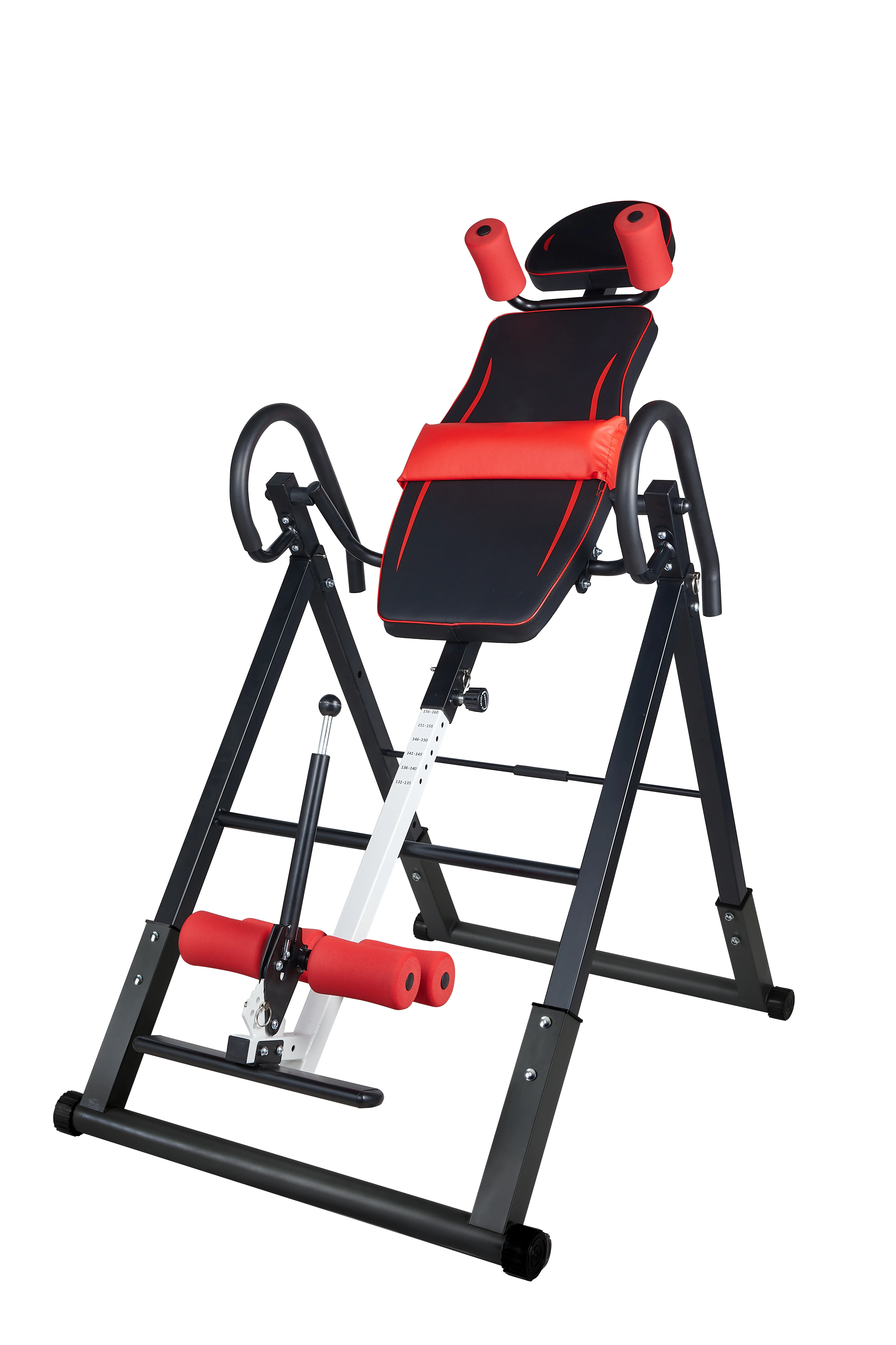 Multifunctional Folding Fitness Inversion Table For Yoga Effective Back Stretching And Stair Climbing