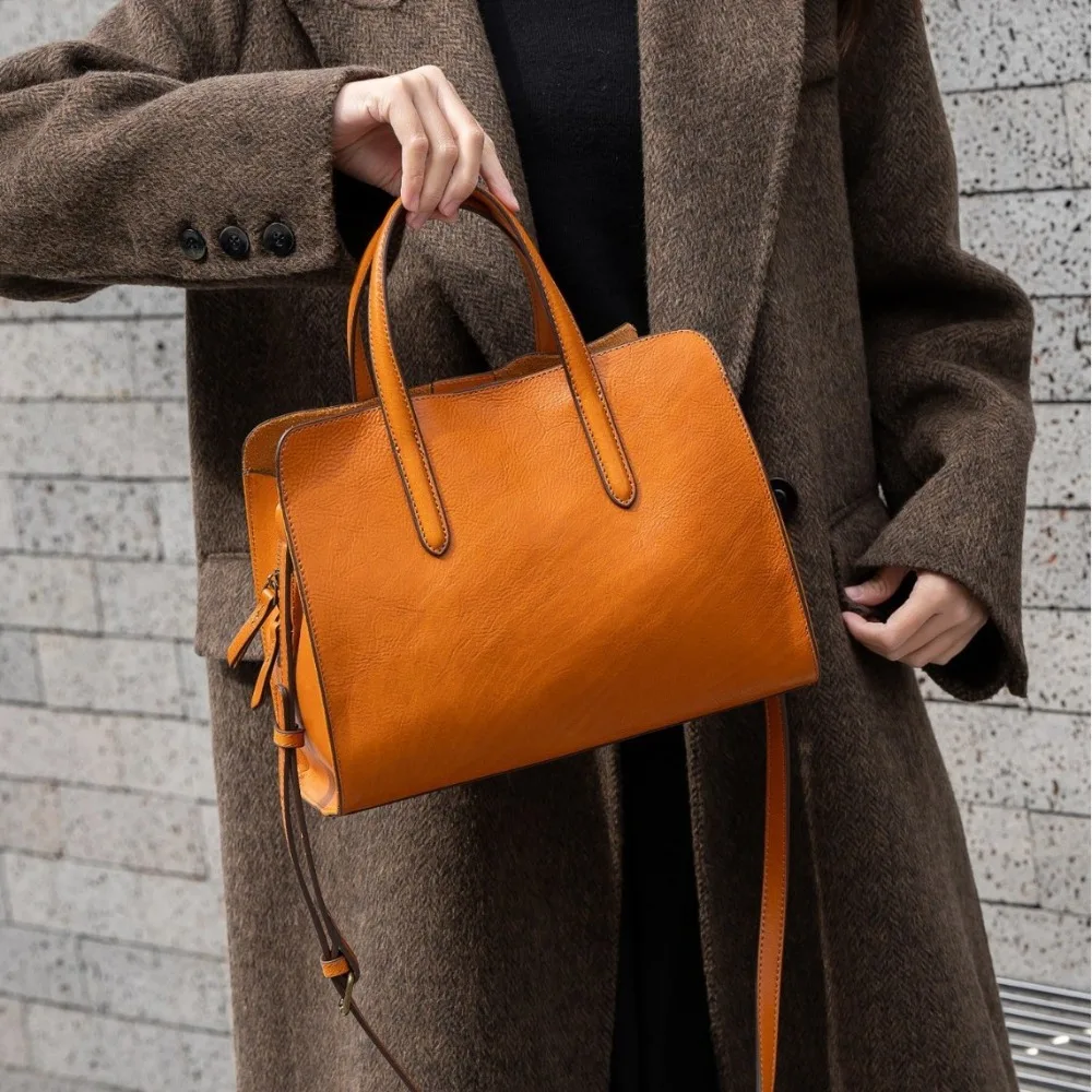 

Ретро-стиль, новая легкая роскошь, натуральная кожа первого слоя, нишевый дизайн, универсальный, повседневный, для отдыха, комфортный, высокая мода, изысканный.