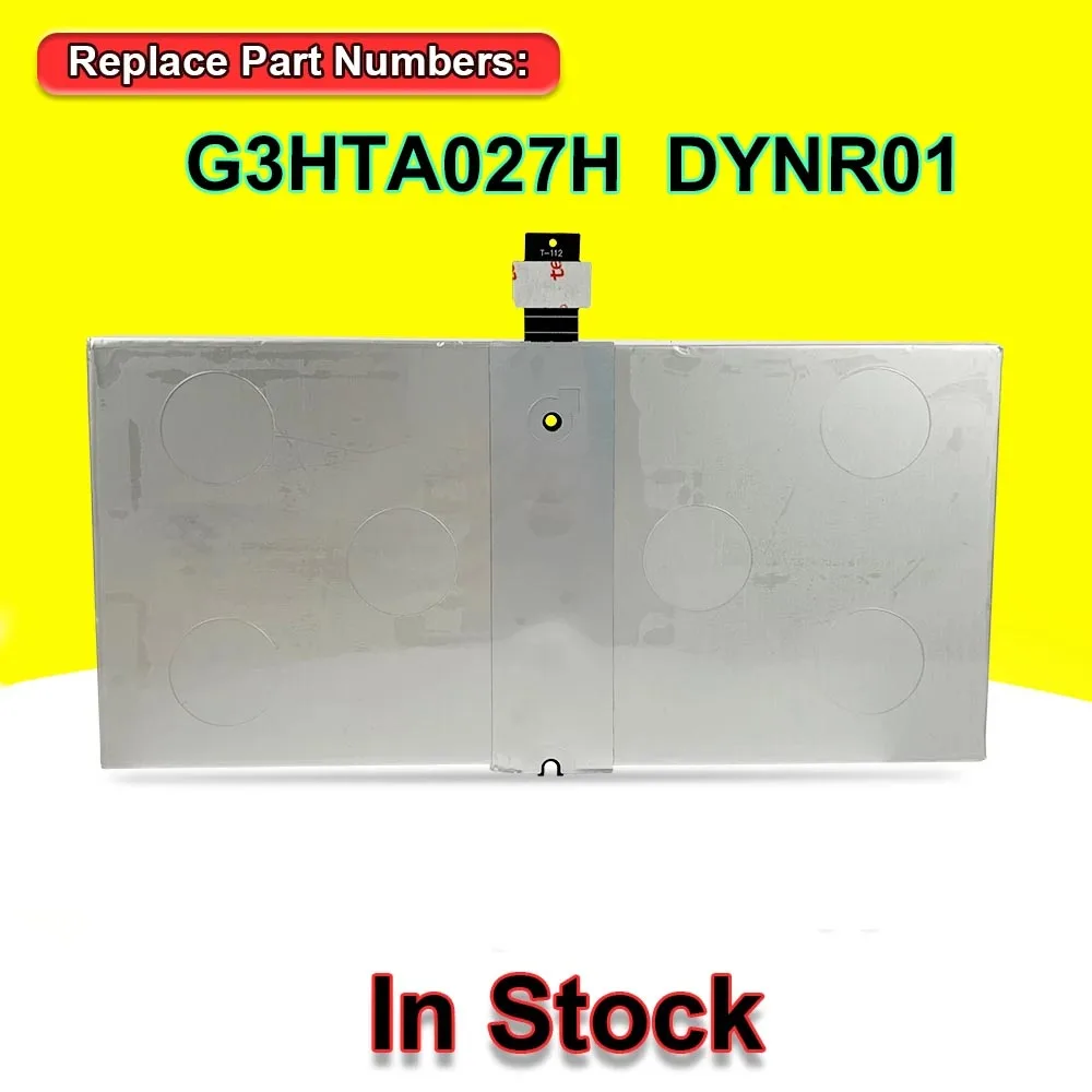 DYNR01 G3HTA027H Laptop Battery For Microsoft Surface Pro 4 1724 12.3