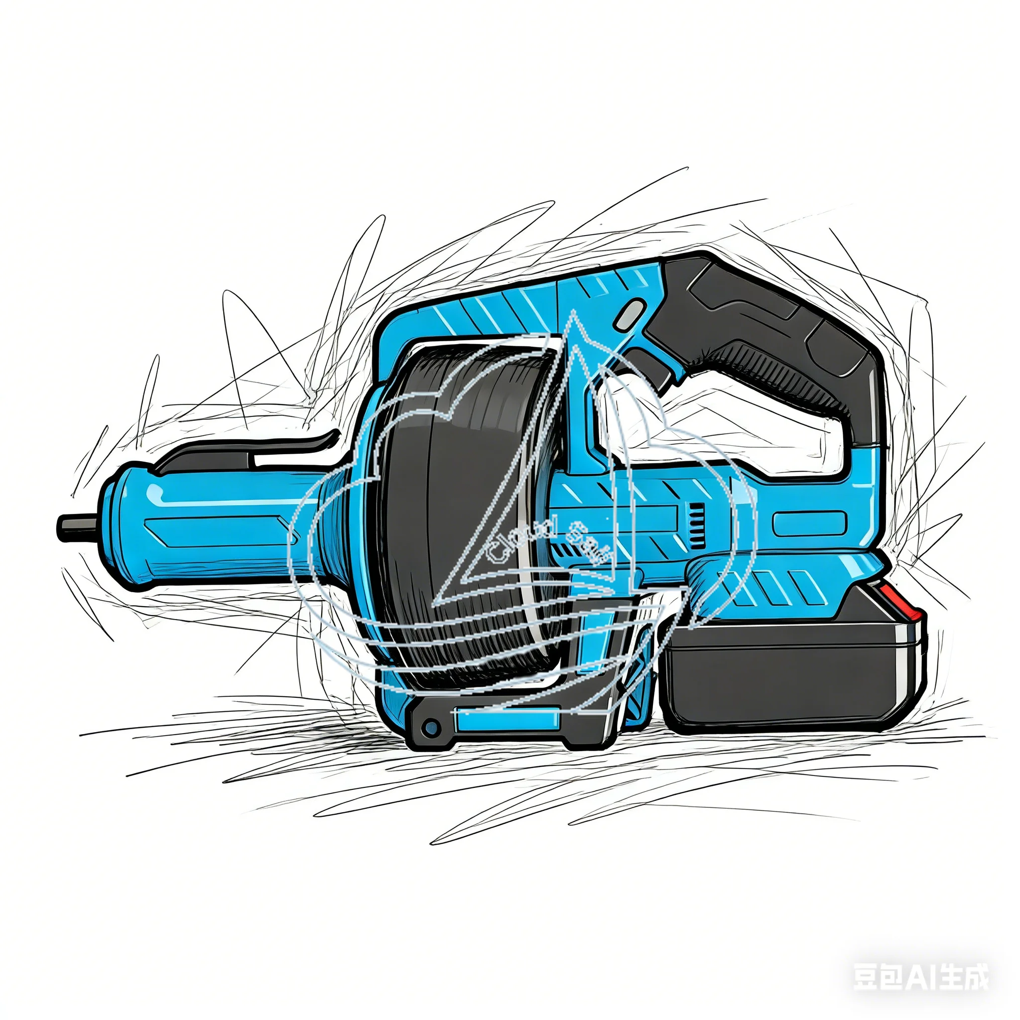 

Household Electric Pipe Unblocking Tool Portable Dredger for Toilet Kitchen Bathroom Floor Drain Clogs