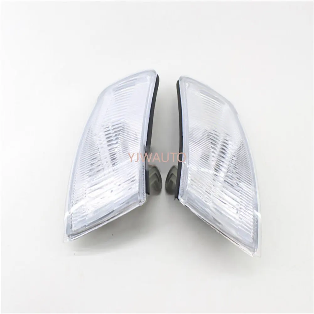 Corner Lights for Honda Accord CD4 CD5 1994~1997 Park Light Marker Lamp Front Car Turn Signal Lights