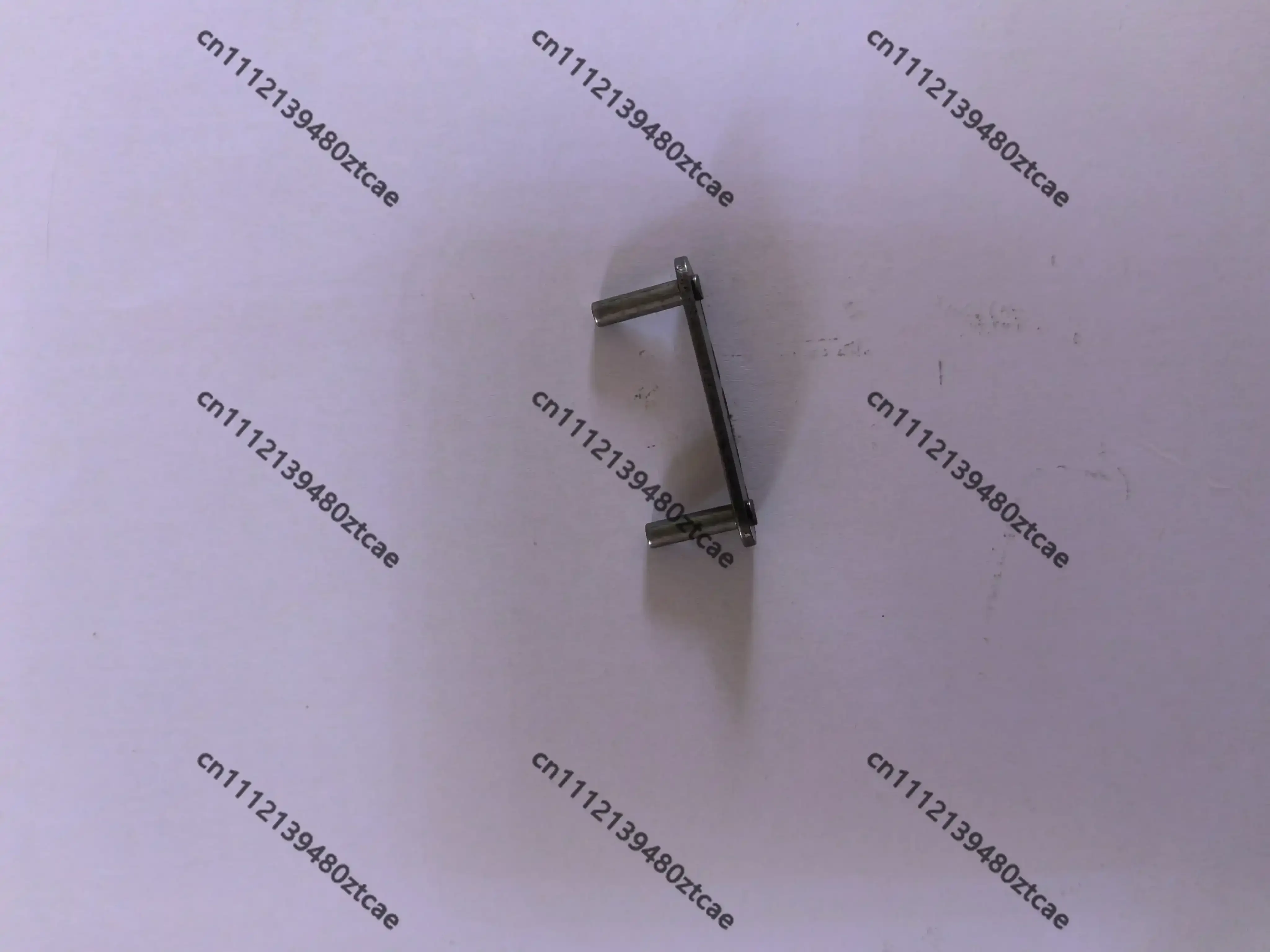 Chain Lock Plate Industrial Mechanical Fitting For Automatic Cartoning Packaging Machine Replacement Part