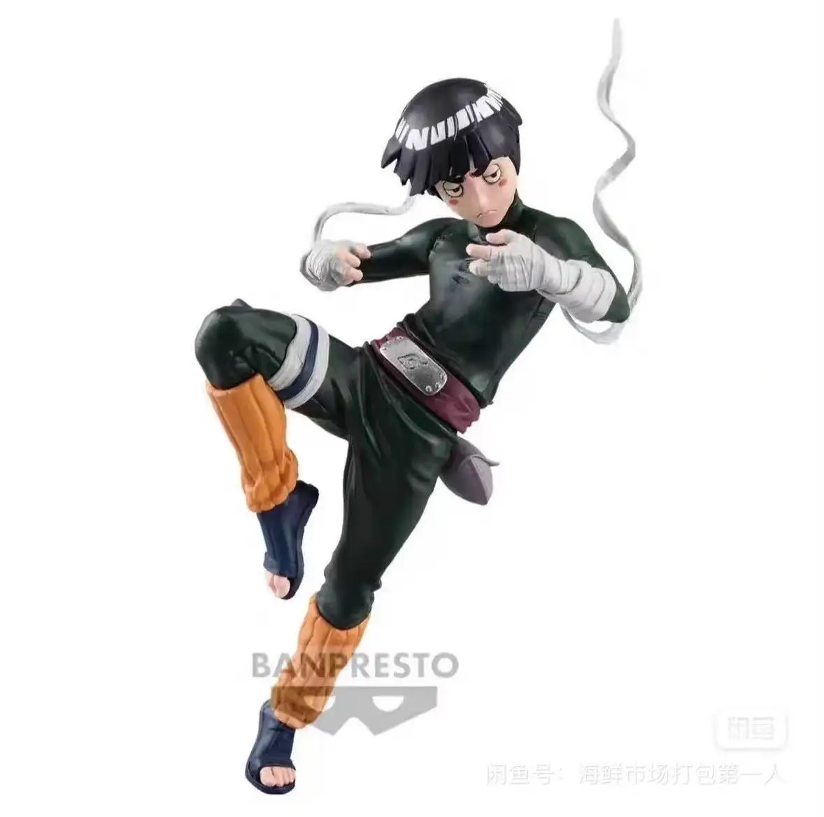 بانبريستو Bfc ناروتو الحرب العالمية جيرايا جونيور ناروتو تسونادي كاكاشي روك لي أنيمي نموذج اللعب الهدايا الصندوق الأصلي