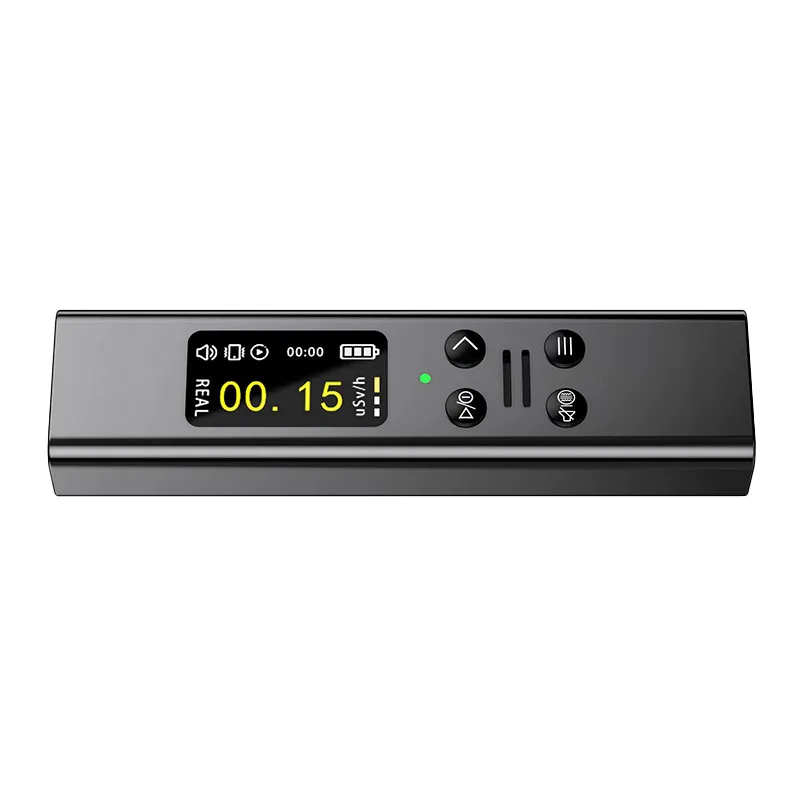 

0.5uSv/h~10mSv/h Range Nuclear Radiation Tester Detector Monitor Digital Geiger Counter Meter with TFT Screen Displaying