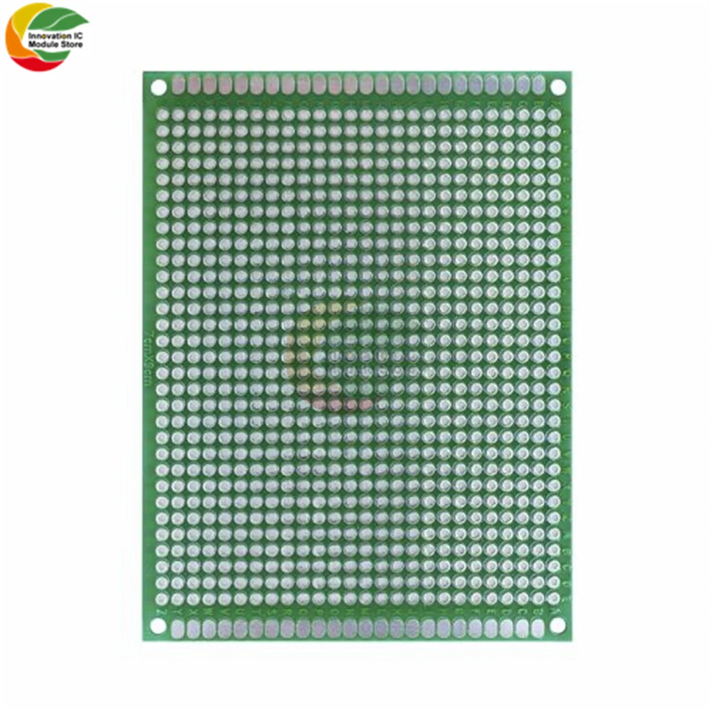 7x9cm Universal Leiterplatte Doppelseitige Prototyp FR-4 PCB Board 70*90mm