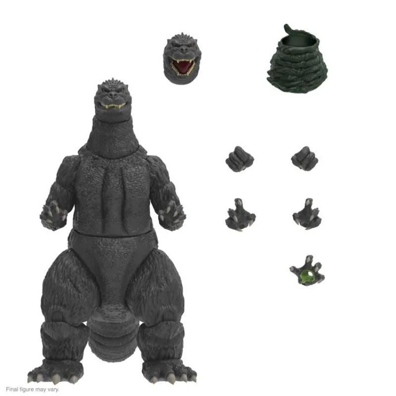 

SUPER7 Biollante 8 Inch Action Figure Wave 1 1989 Movie In Stock