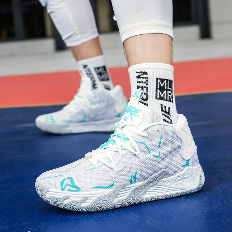 

Summer new ultra light air cushion sports running shoes, comfortable, breathable and casual trendy shoes..