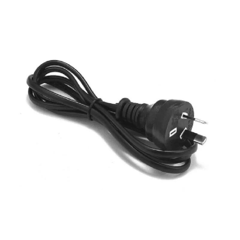 Cable cargador adaptador de CA Universal de 1,5 M y 2 clavijas para Toshiba HP Acer Asus Dell Samsung PC fuente de alimentación para ordenador portátil enchufe U/EE. UU./AU/Reino Unido