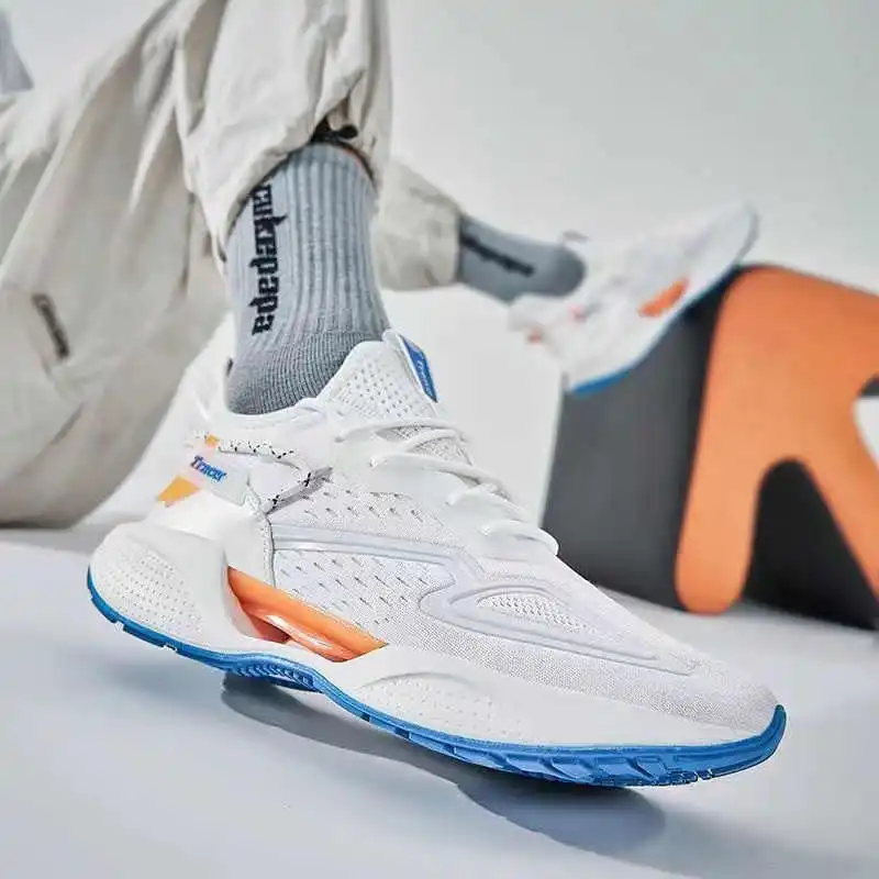 

Мужские свадебные модельные туфли без каблука Plateforme, свадебные туфли на плоской подошве, туфли на шнуровке, кроссовки, спортивные Tenisfeminino Vip Link