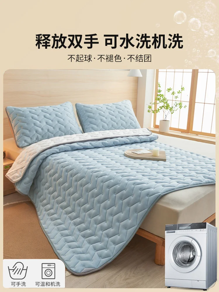 

Mattress waterproof protective mat,rental only 87 bedsheet urinary pad, summer thin mattress, household tatami mat