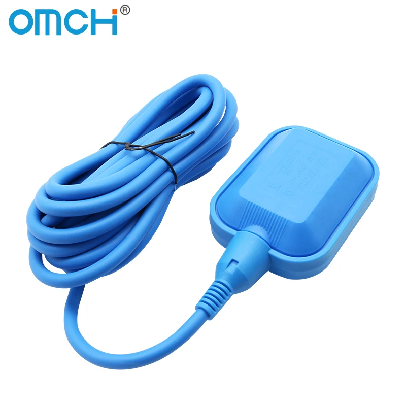 OMCH Silicone Resin Corrosion Resistant, High Temperature Resistant Float Switch Level Water Level Controller