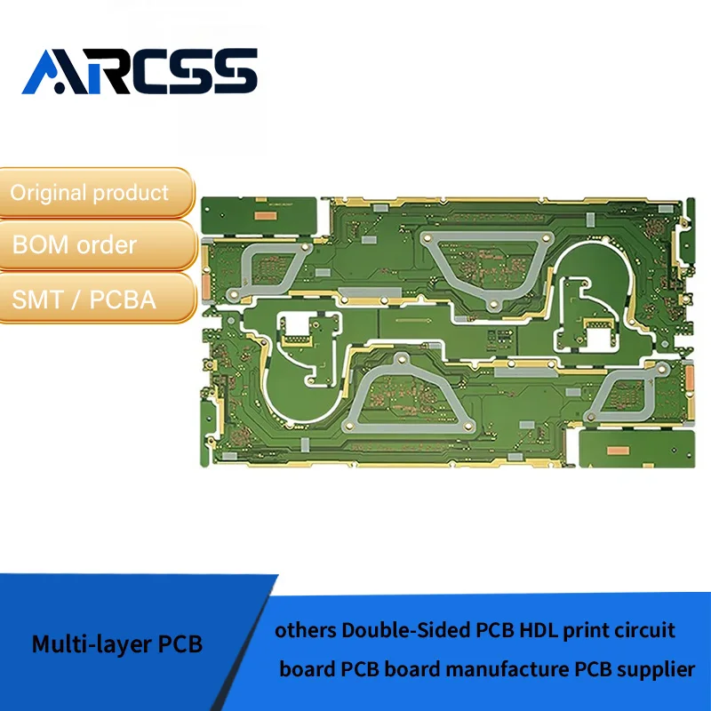 others Double-Sided PCB HDL print circuit board PCB board manufacture PCB supplier