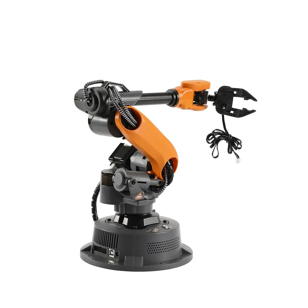 education robotic arm for university professor