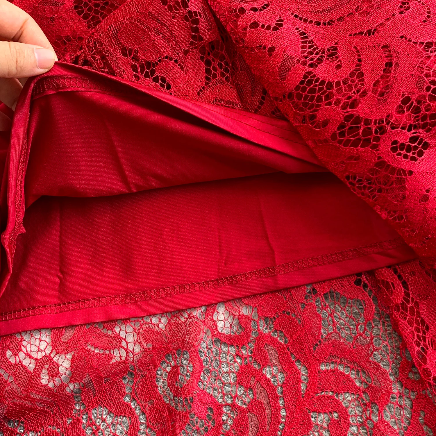 Abito vintage chic a maniche lunghe con scollo a V Elegante fata moda coreana Boho Sundress abbigliamento donna