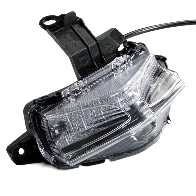 Motorcycle LED Taillight Brake Light Turn Signal Integrated For YAMAHA NVX155 AEROX155 AERON125 V1 Generation image 2