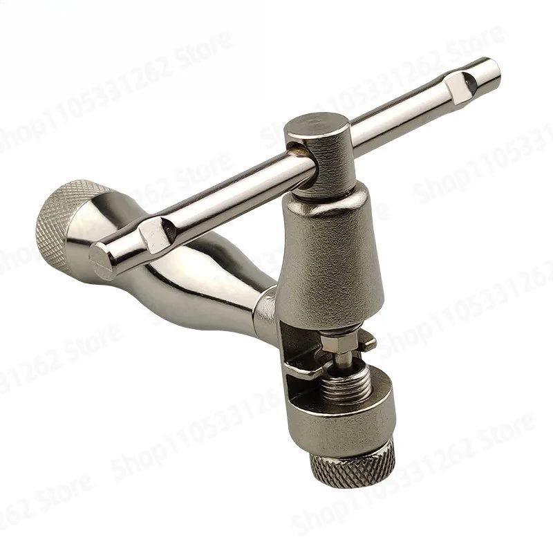 Mountain Bike Chain Breaker Tool Bicycles Chain Cutter Repair Tool for 6-12 Speed Chains Chain Splitter Removal Tool