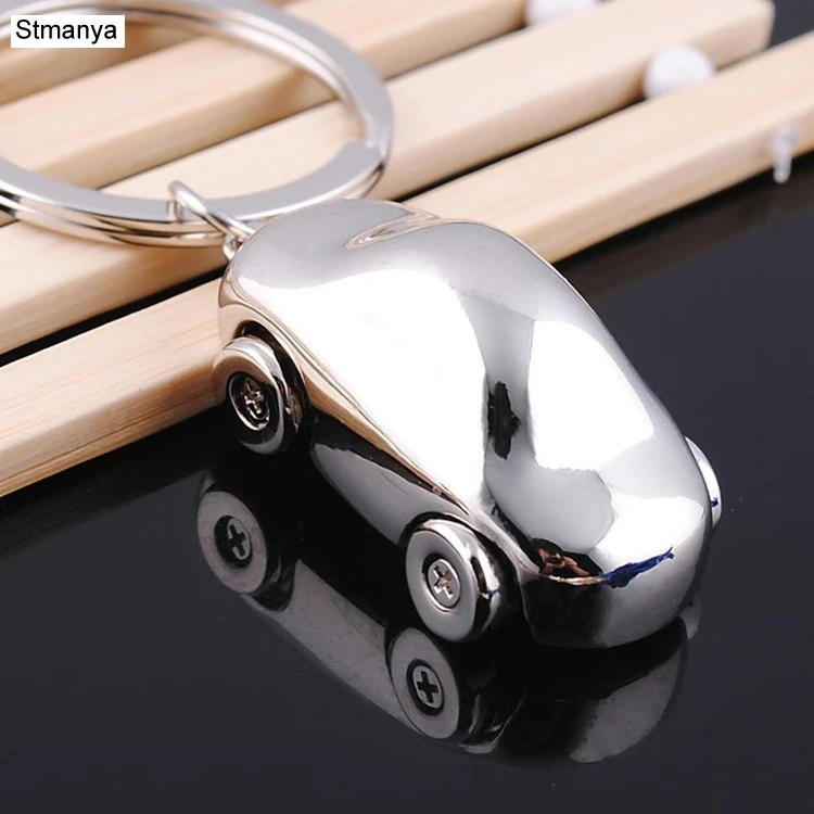 Neue coole Metall Schlüsselanhänger Auto Tasche Farbe Anhänger Männer und Frauen Party Geschenk Großhandel