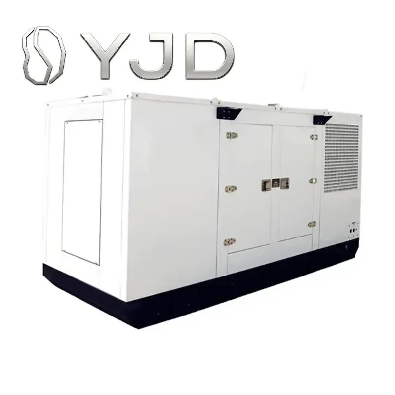 Hot Sale High Quality Engine Portable Power Generator Good Price Silent Generator Set Yuchai 80kw/100kva