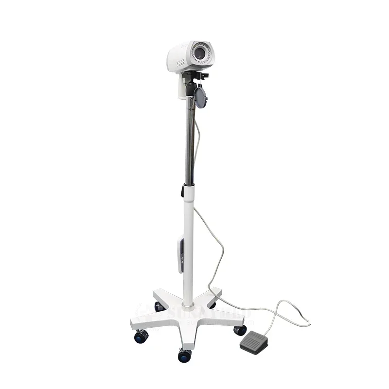 

SY-F005 wholesale portable Colposcopy gynecology vagina examination machine (With stand)