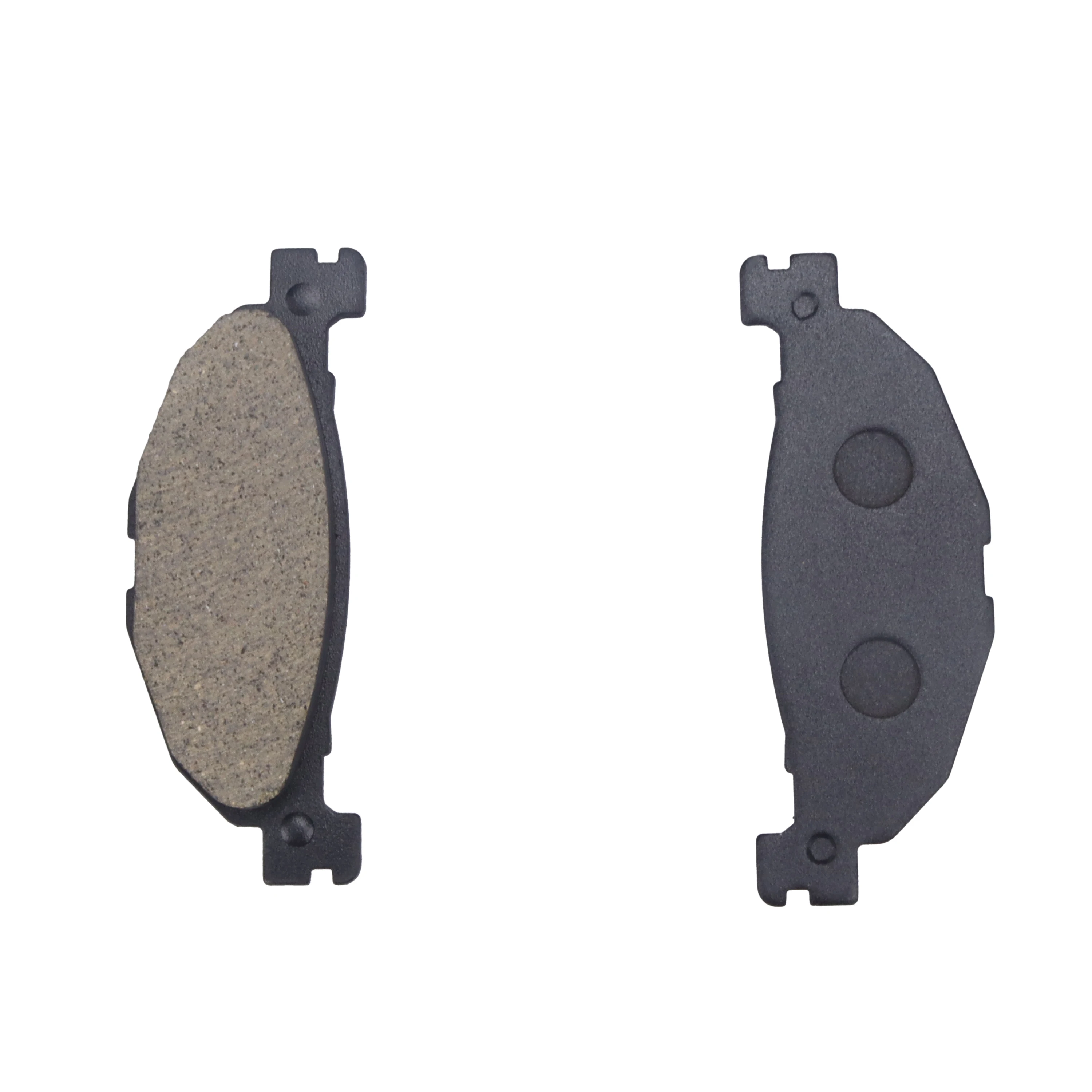 

For Yamaha TMAX 400 500 Rear Disc Brake Pads FA408 Premium Smooth Braking Kit