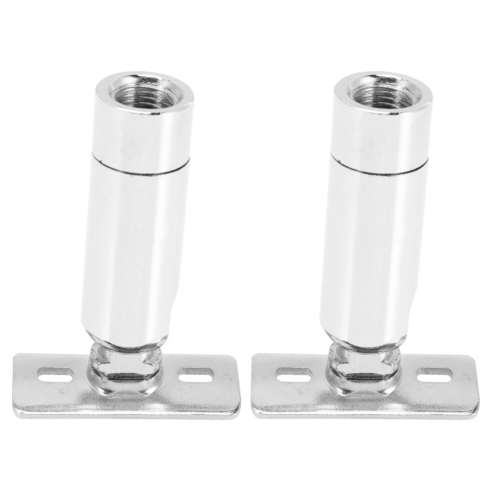 

2Pcs Adjustable Ceiling Light Socket Extender Rotatable Metal Adapter Sloped Ceiling Lamp Adapters Lighting Converters Pendant