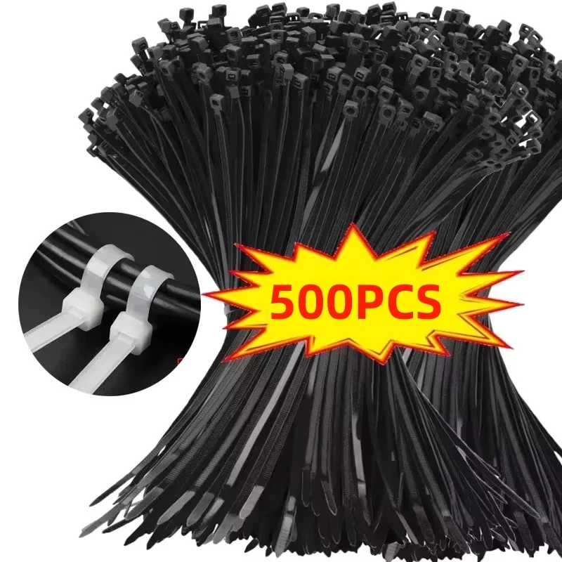 

Nylon Plastic Zip Ties, Wires, Small Items, Miscellaneous Wires, Sorting and Bundling, Wire Harnesses, Cable Ties