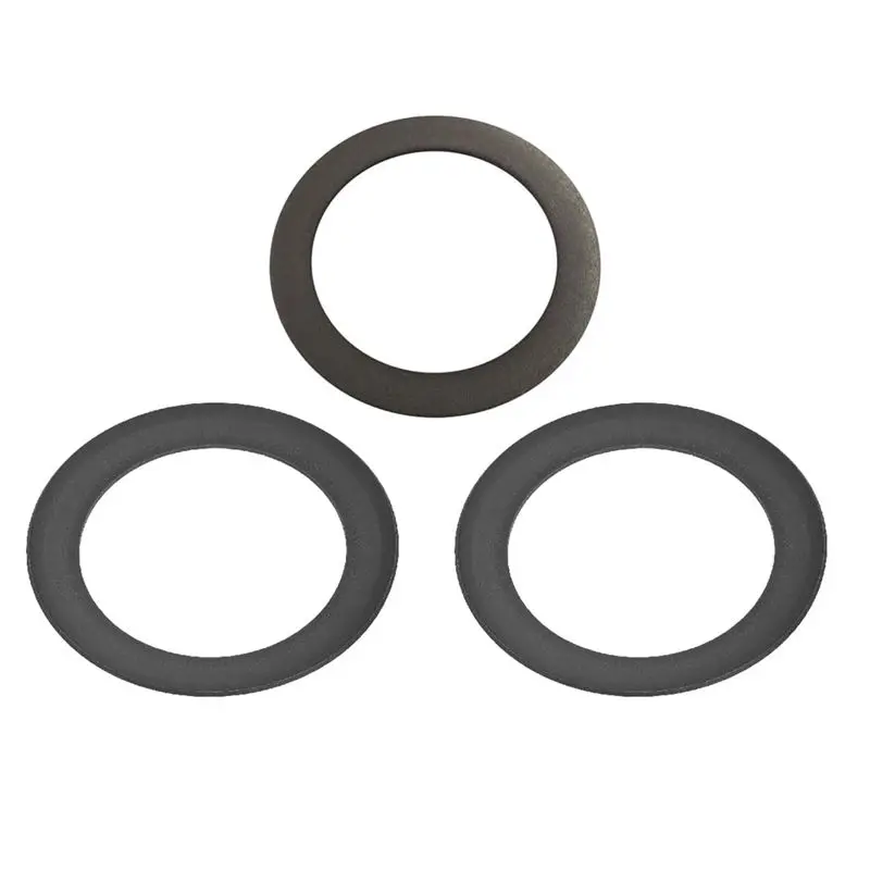 FLYY-3Pcs DAC-308 Piston Ring For Devilbiss, Porter Cable, Sears, For , Porter Cable & More Air Compressor Parts