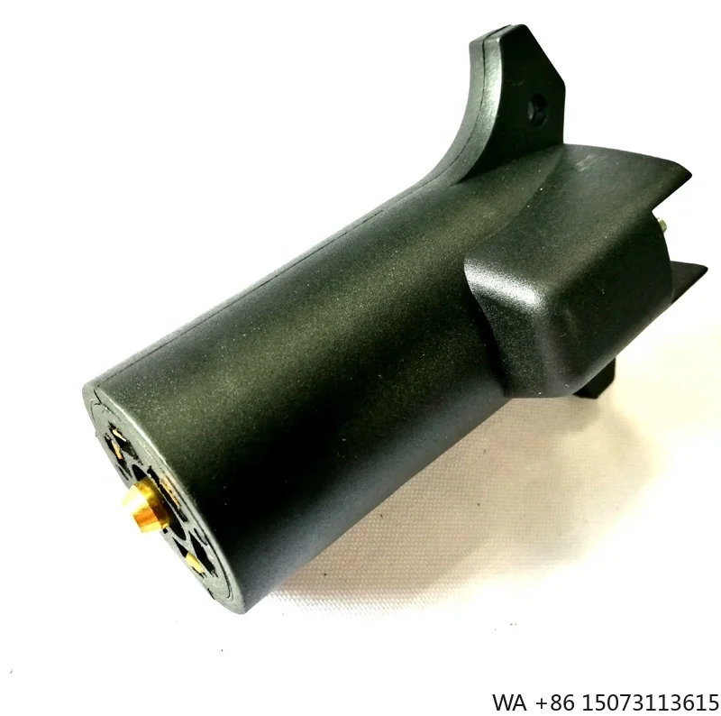 

7-Pin Blade to 5-Way Flat Trailer Socket Adapter American Style