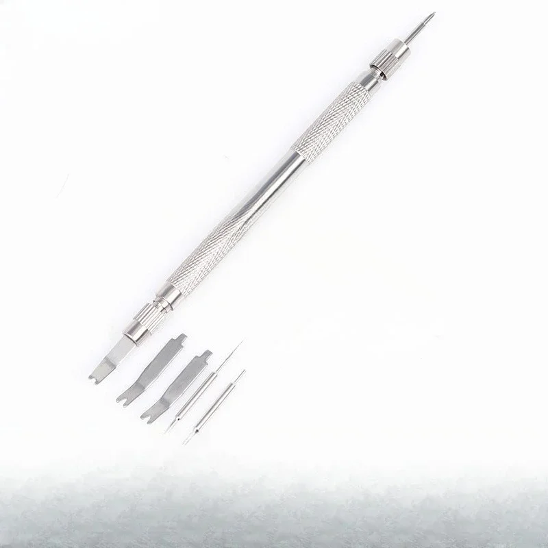 Change strap long ear batch, double head dismantling watch ear 5-piece set