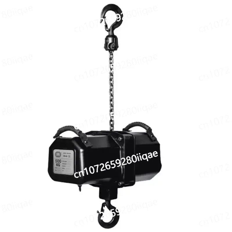 

Профессиональная сценическая подъемная машина 500 кг, высококачественная электрическая цепная подъемная машина