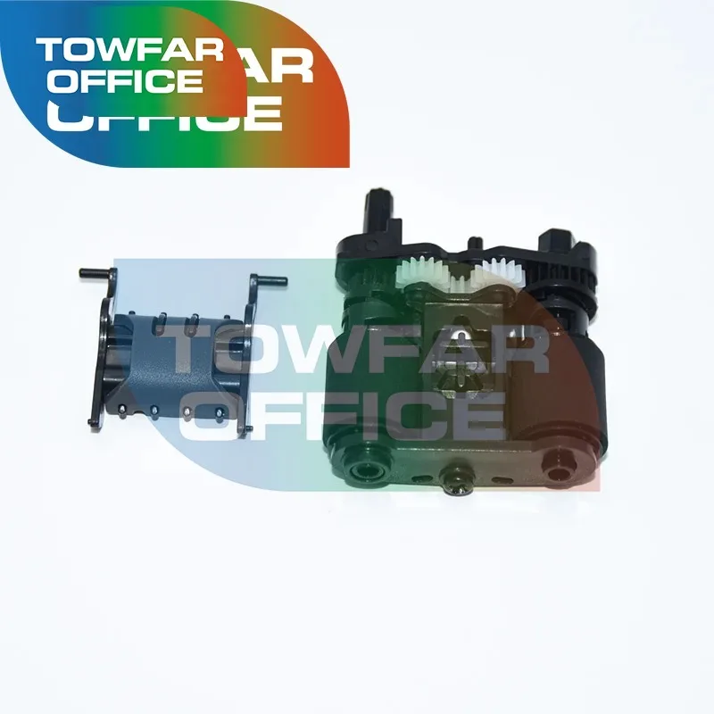 20SETS B3Q10-60105 B3Q10-40080 ADF Pickup Roller Separation Pad support for HP Color LaserJet Pro MFP M377 M477 M426 M427 / 377