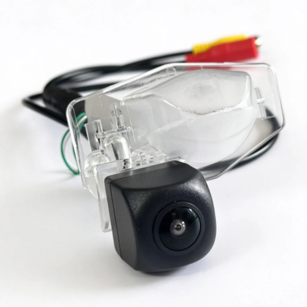 170 Degree AHD Backup Camera Compatible with For Honda for CRV For Odyssey For Crosstour Fit Hatchback 1920x1080 12V