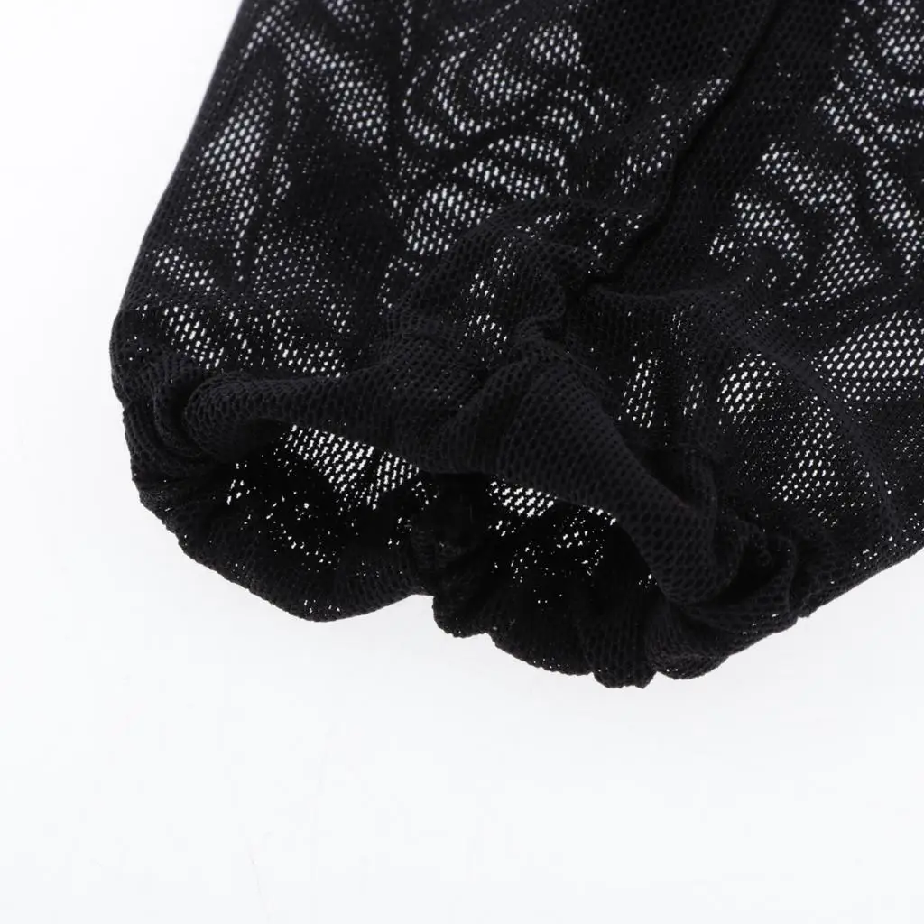 

BJD Doll Stockings Black White Fabric Pantyhose Girls Tights for 1 4 Ball Jointed Dolls Accessories