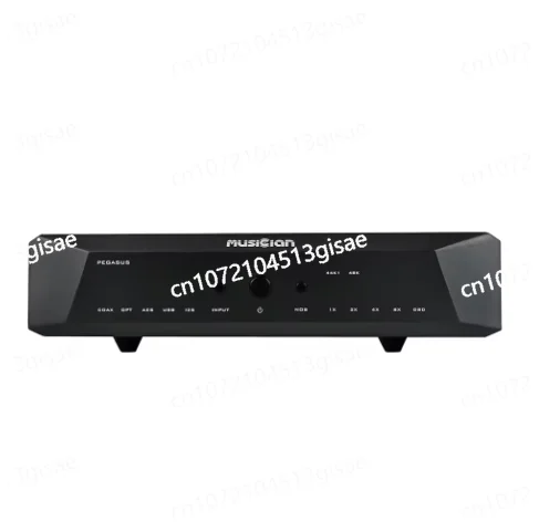 6-digit DSD resistor DAC ALTERA DSD1024 PCM1536kHz USB I2S audio decoder, musician PEGASUS II R2R DAC 24 bit true balanced R2R
