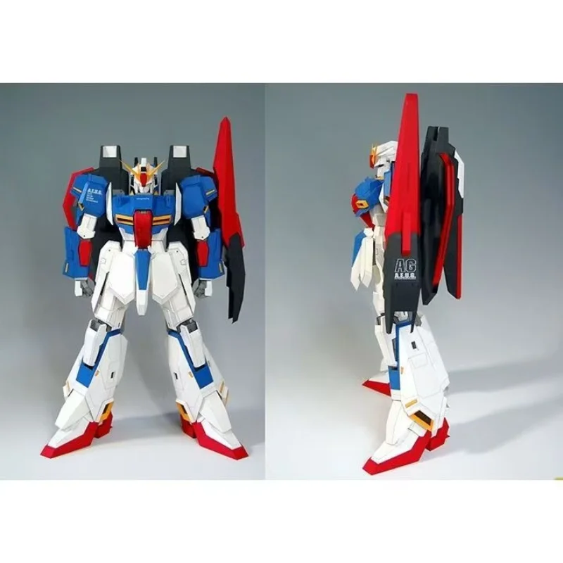 JMS HG1-/144 Z Bullding modèles Ver.Ka figurine Anime modèle à assembler modèle mobile à collectionner Robot jouets décoration de bureau