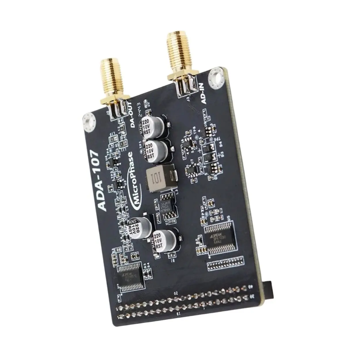 11·11coupon-placa-de-desarrollo-fpga-microphase-placa-de-desarrollo-fpga-ada107-con-modulo-ad-de-alta-velocidad-plataforma-de-prueba-adc