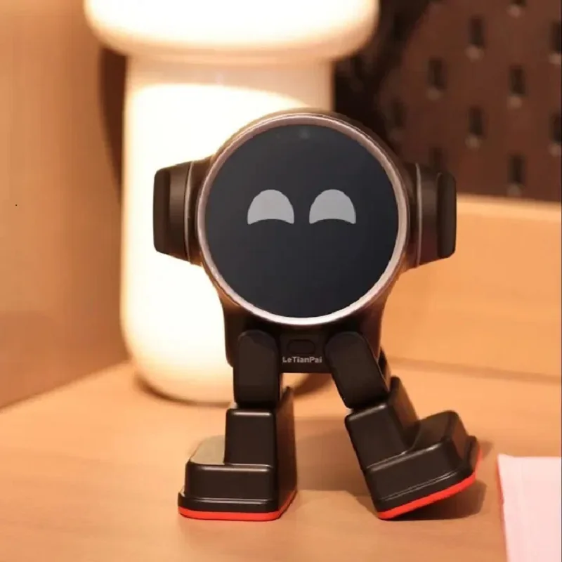 AI Smart Robot Emotional Interaction AI Intelligent Robot Cute Companion Pet Robot Desktop Decoretion Ai Robot For Children Gift