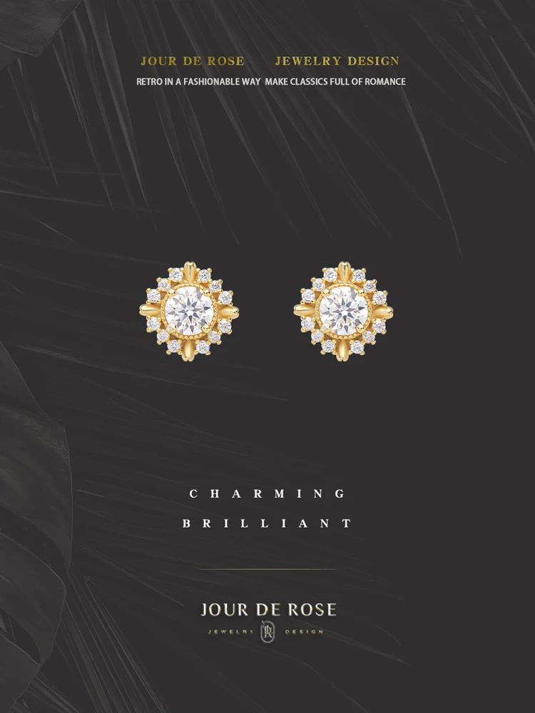 moissanite-flash-design-boucles-d'oreilles-en-argent-regarde-faisceau-de-lumiere-retro-sens-de-haute-qualite-cent-temperament