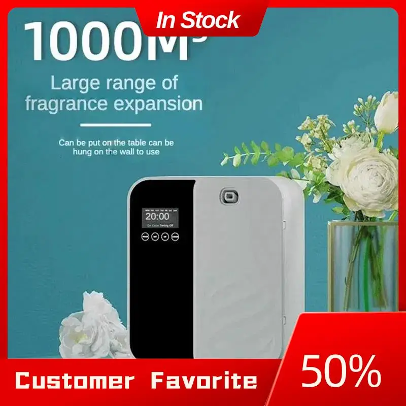 

AT03 Верхний настенный диффузор аромата Электрический диффузор запаха Диффузор аромата Машина Американская вилка