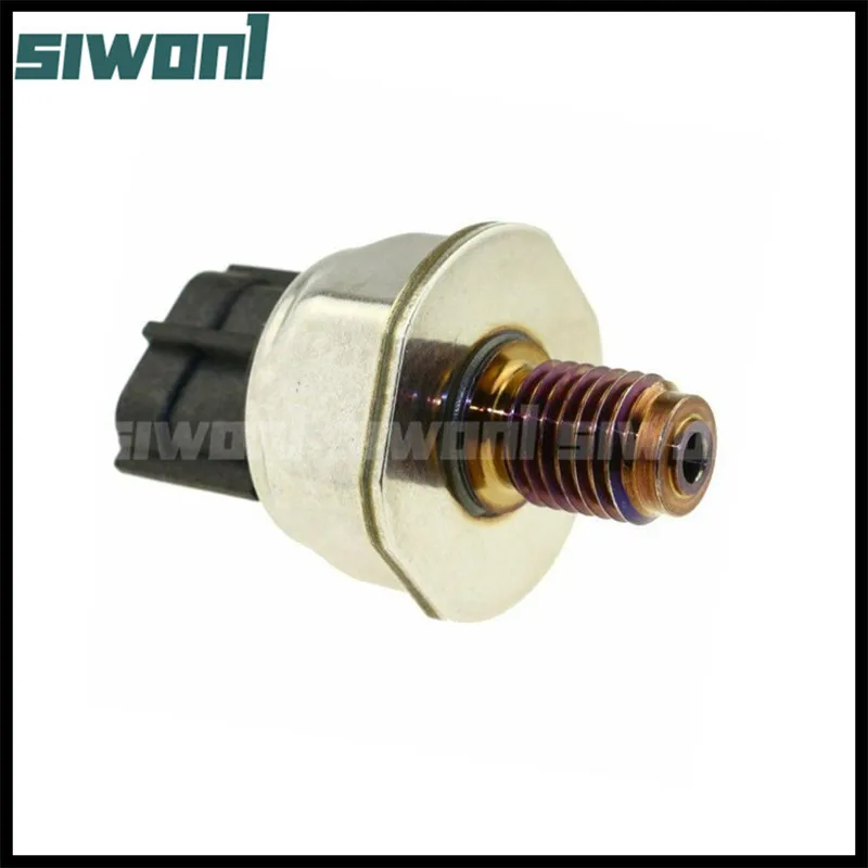 Fuel Rail High Pressure Sensor For MITSUBISHI L200 Pajero WARRIOR TRITON SHOGUN 2.5 DID DI-D 55PP05-01 1465A034 Original