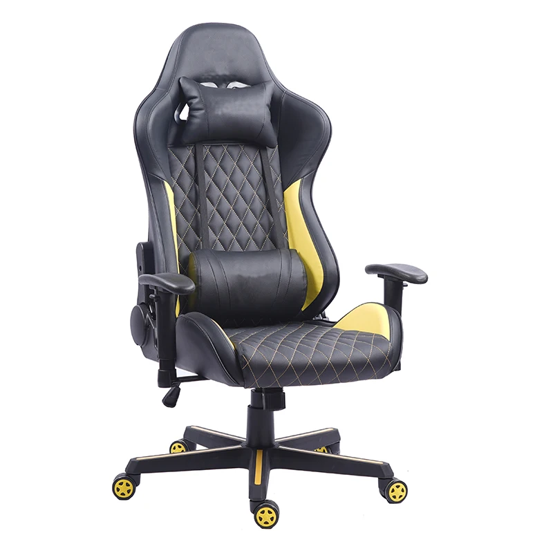 High Cost Performance PC Gaming Chair Razer Cool Comfortable With High-grade Material Quality for Long Time Game & Racing