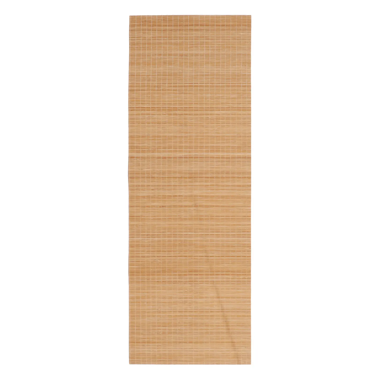 

Bamboo Table Runner Tea Mat Waterproof Decor for Dining Placemat Home Long Use Durability Heat Insulation